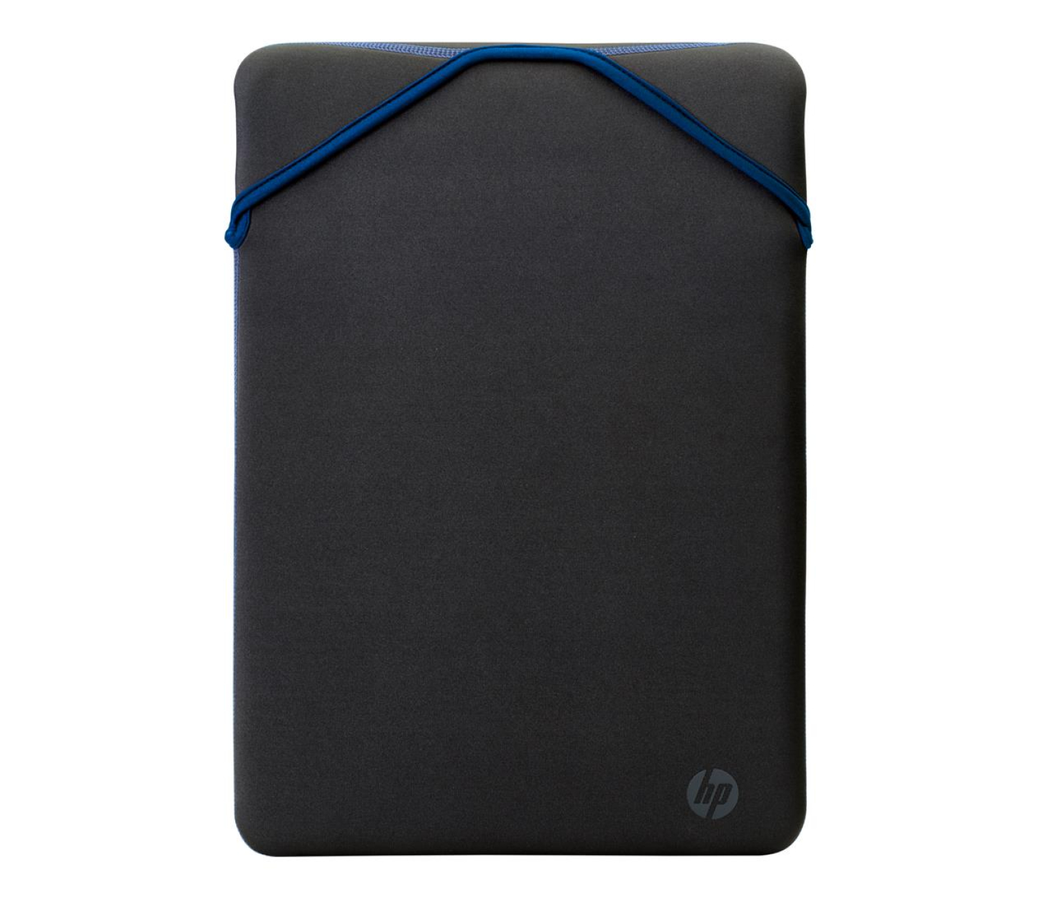 Pokrowiec dwustronny na laptopa HP Reversible Protective 15,6″, czarno-niebieski 2F1X7AA