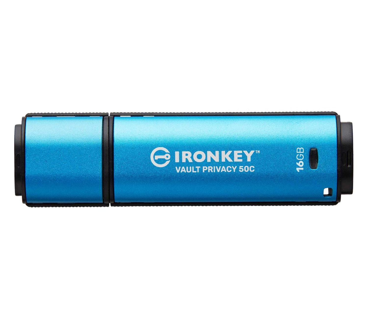 Kingston 16GB IronKey Vault Privacy 50C AES-256 FIPS 197 USB-C