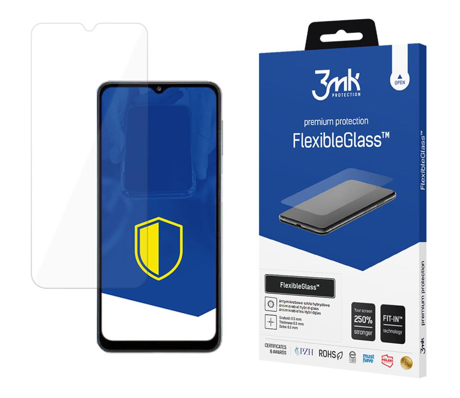 3mk Flexible Glass do Samsung Galaxy M33 5G