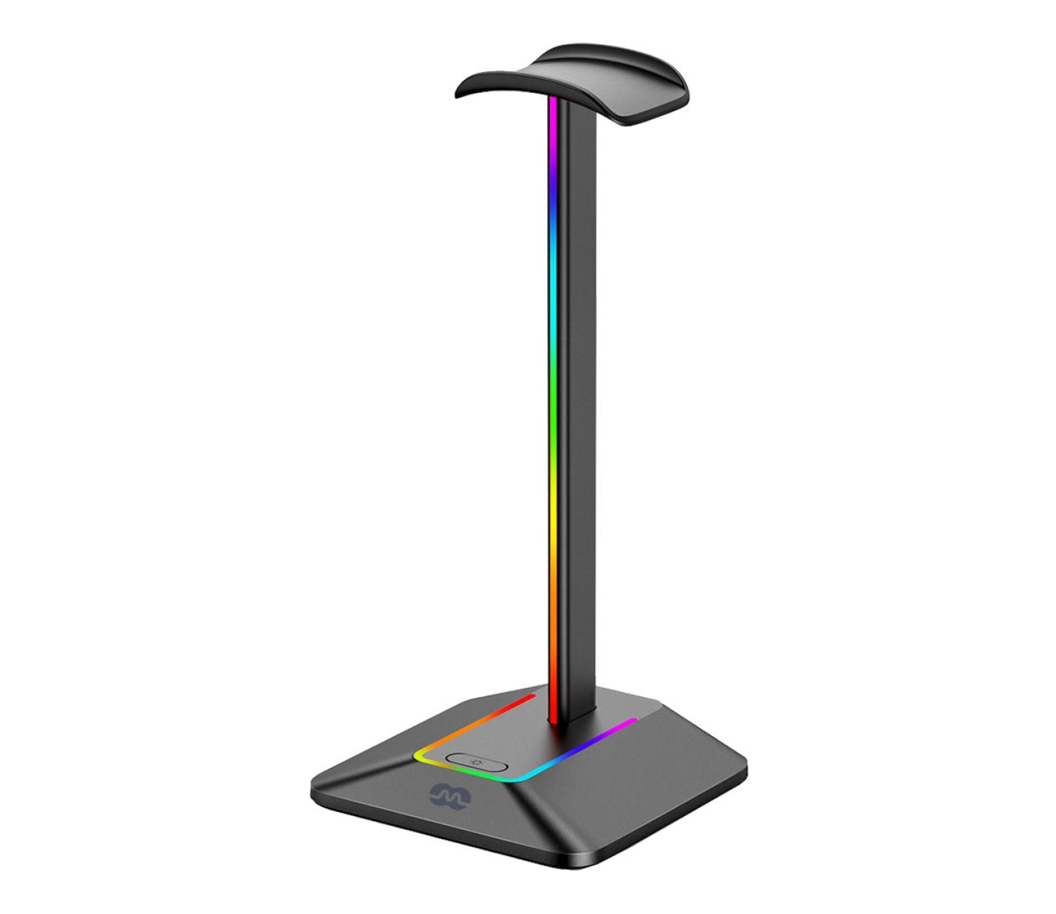 Mozos D12 STOJAK NA SŁUCHAWKI NAUSZNE RGB LED