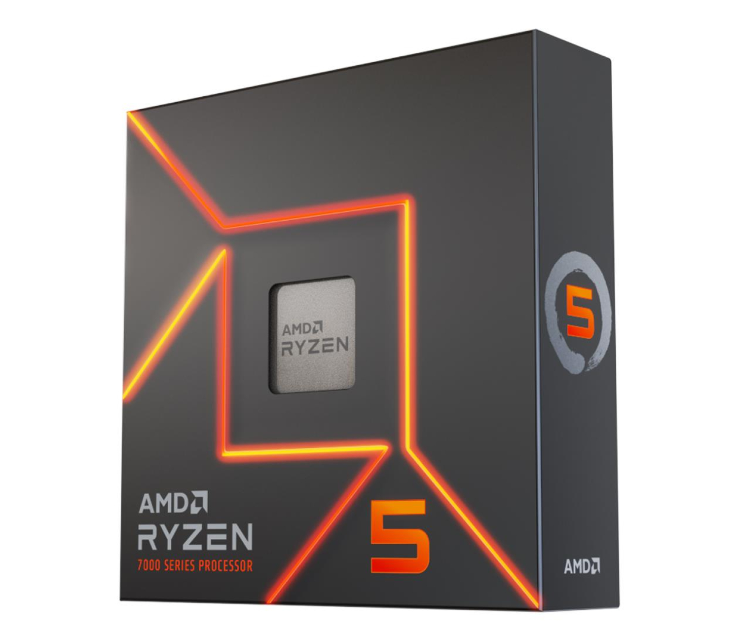 AMD Ryzen 5 7600X