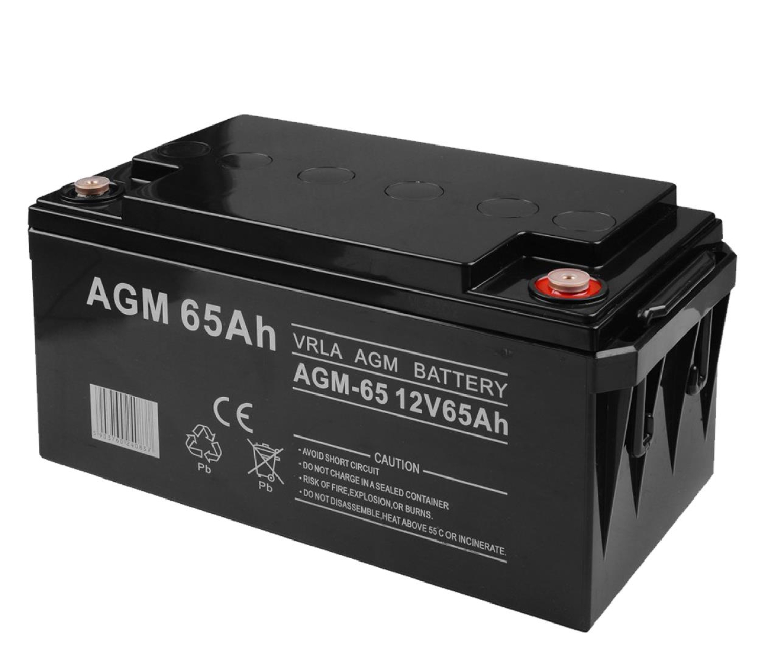 VOLT Akumulator AGM 12V 65 Ah