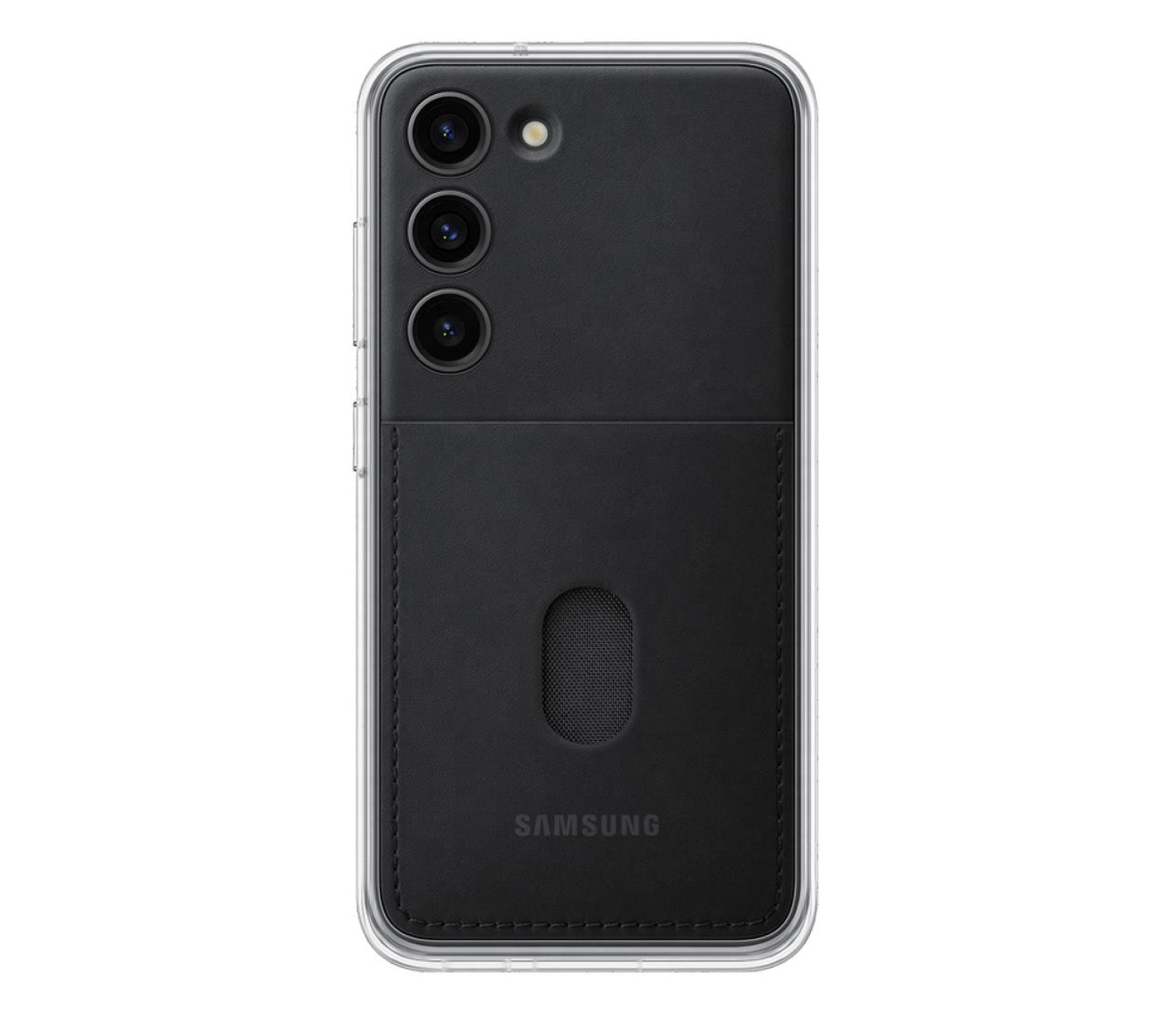 Samsung Frame Case do Galaxy S23 czarne