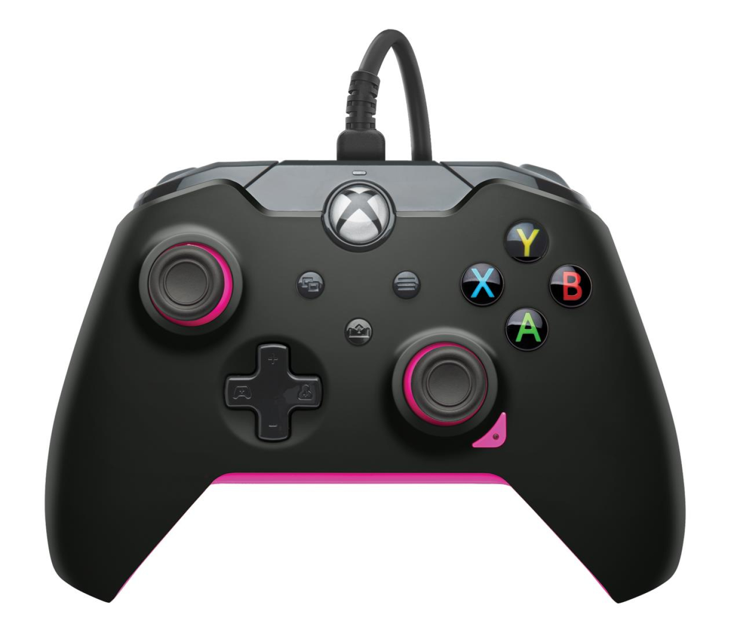 PDP XS Pad przewodowy Fuse Black