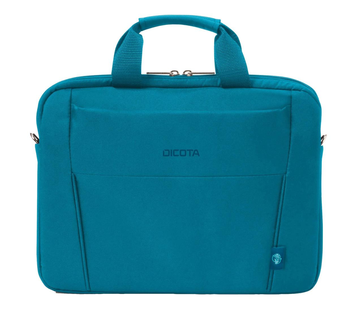 Dicota Slim Eco BASE 13-14.1" blue