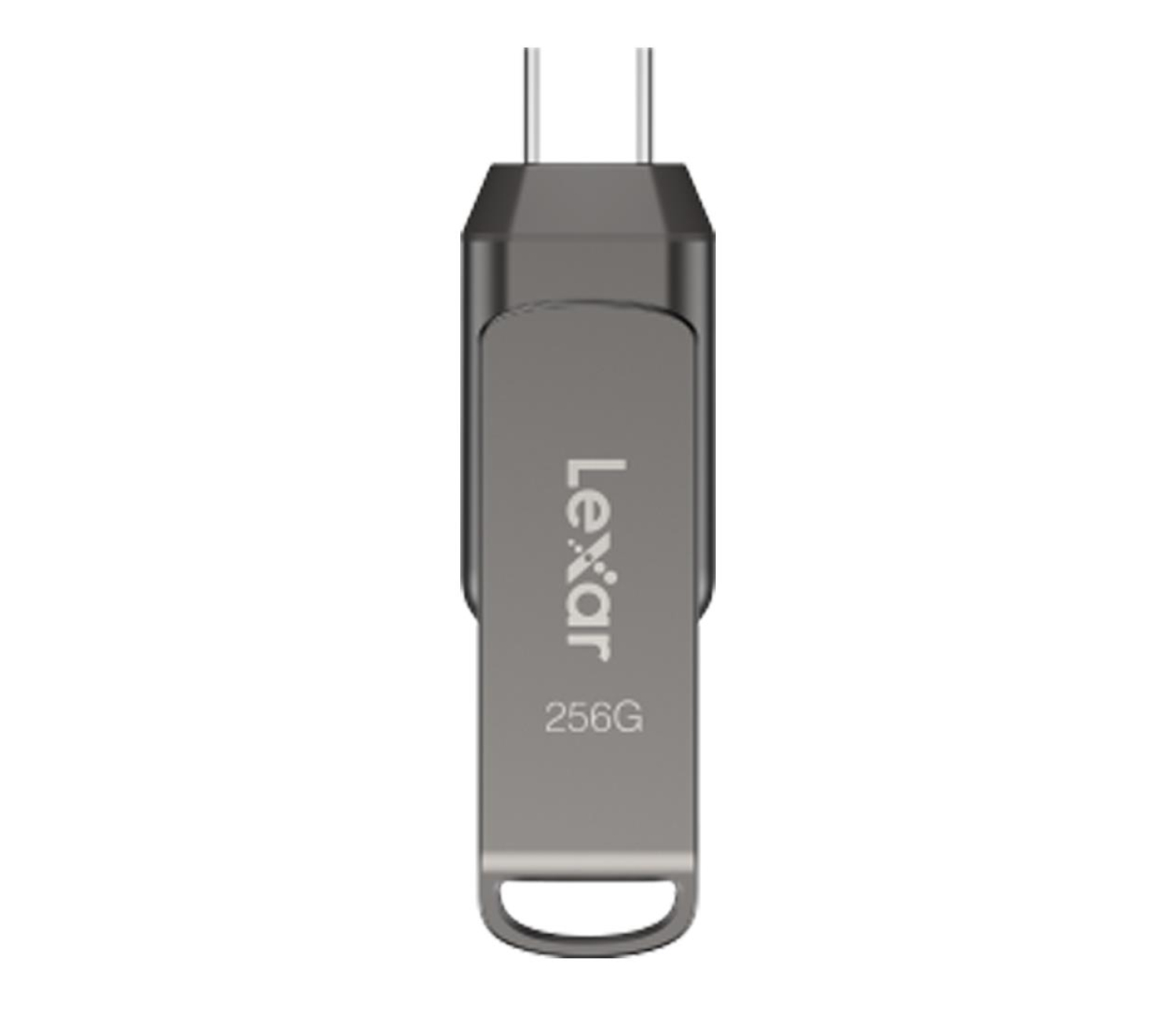 Lexar Pendrive Dual Drive D400 256GB USB-C/A 3.1 130MB/s