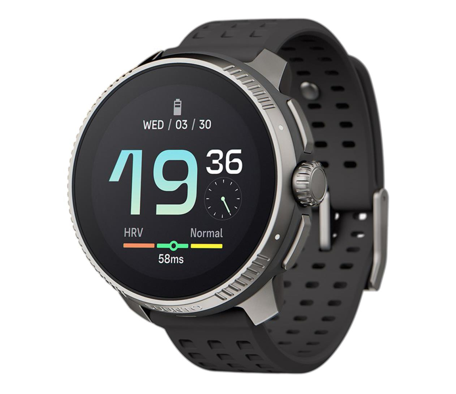 Suunto Race Titanium Charcoal
