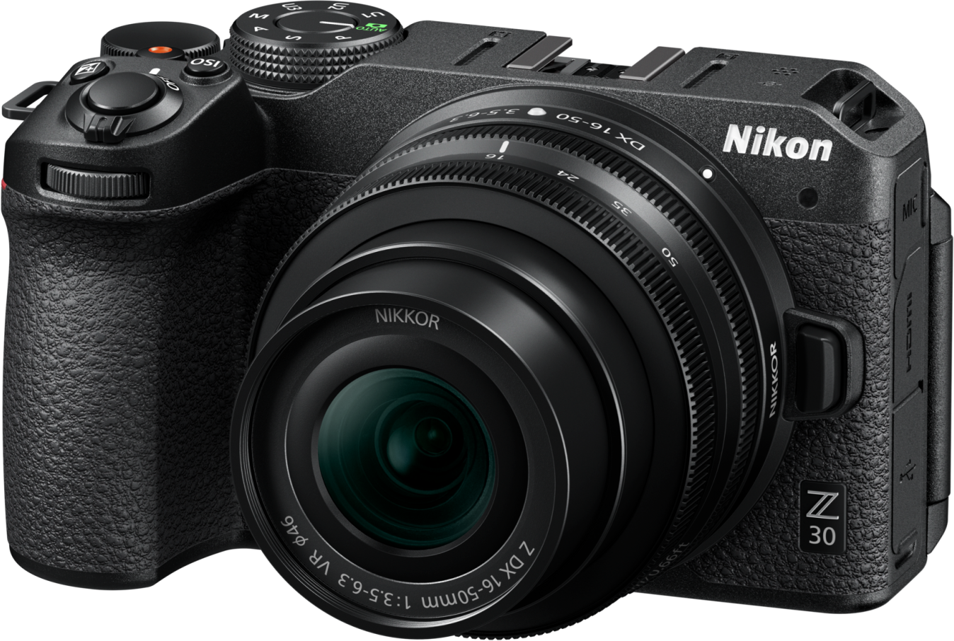 Nikon Z30 Vlogger Kit