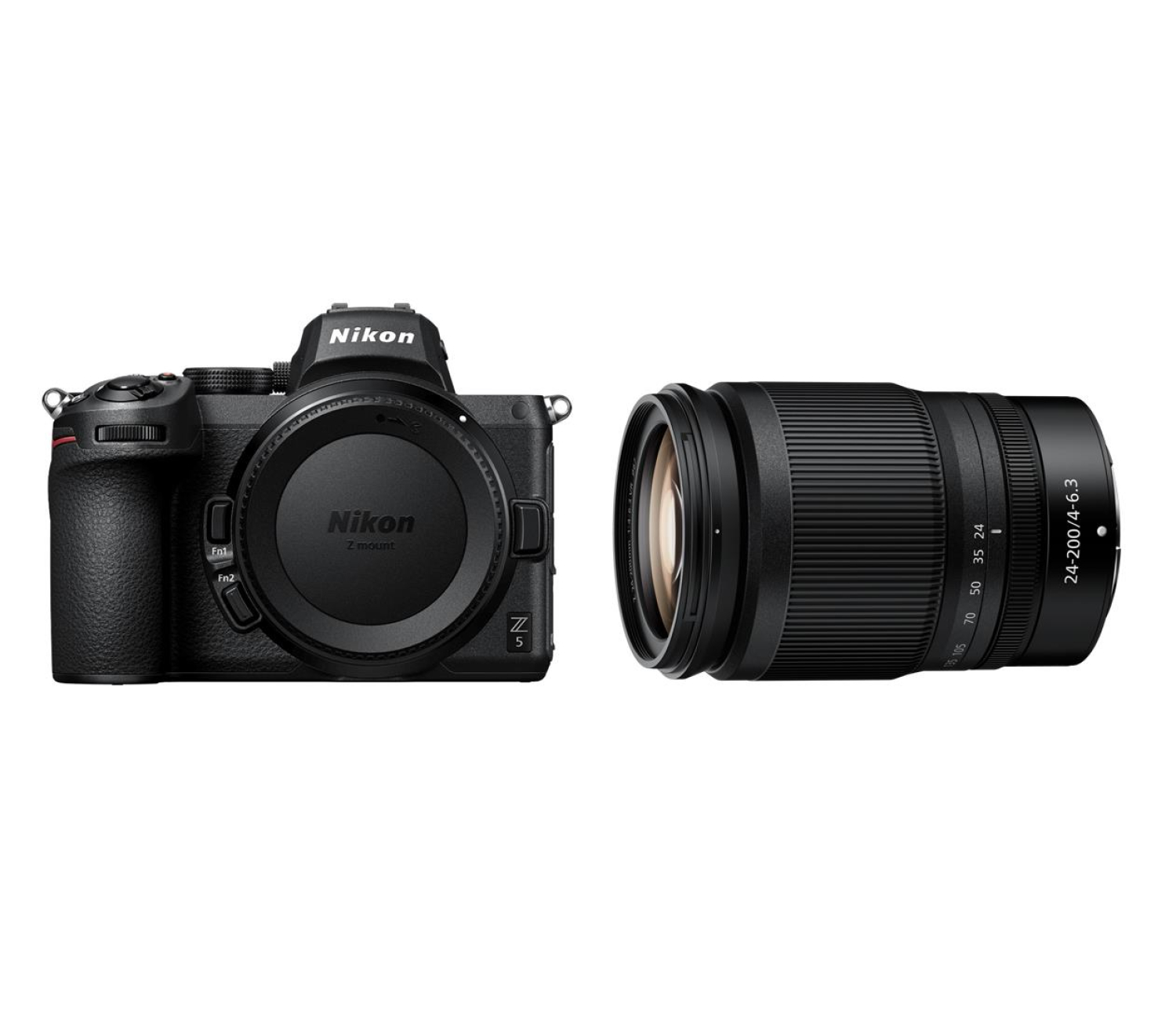 Nikon Z5 + 24-200mm f/4-6.3 VR