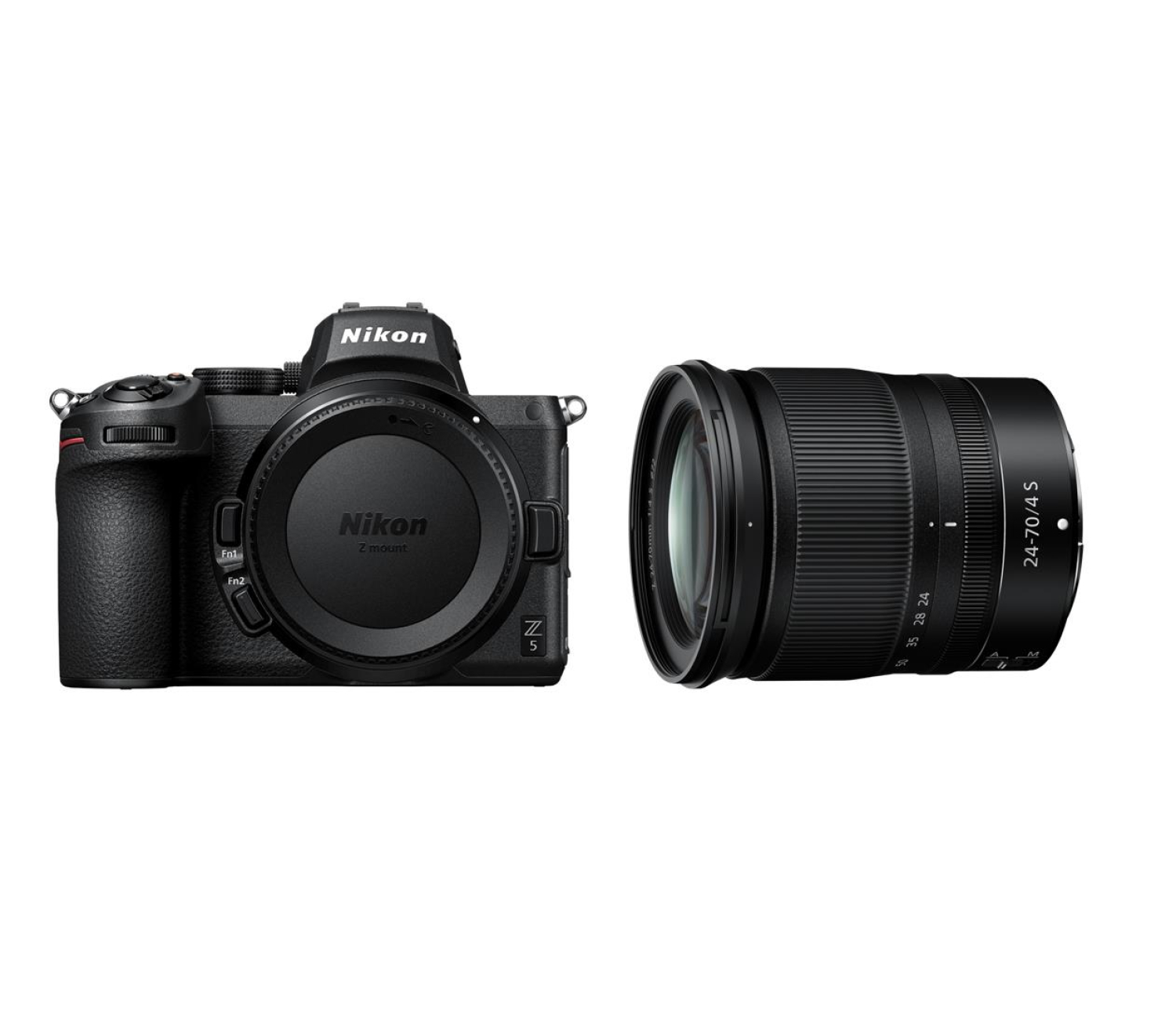 Nikon Z5 + 24-70mm f/4