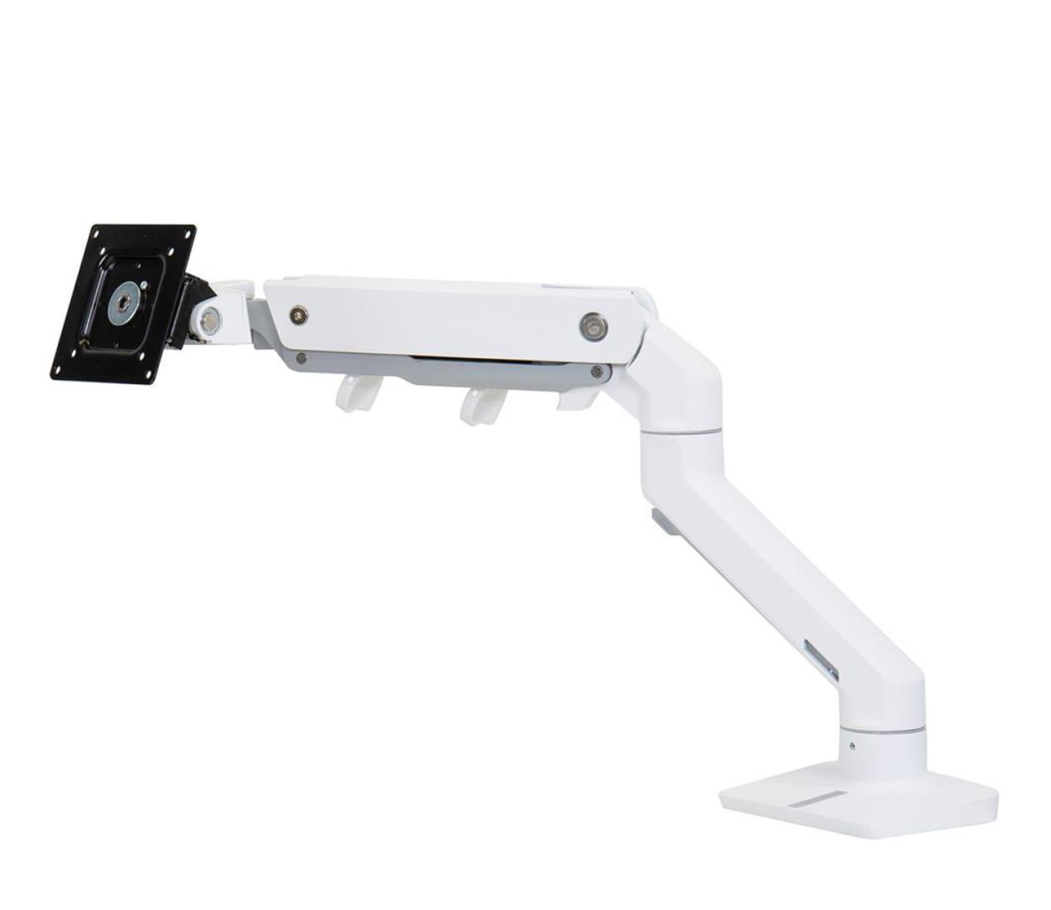 Ergotron HX Desk Monitor Arm Pivot Biały