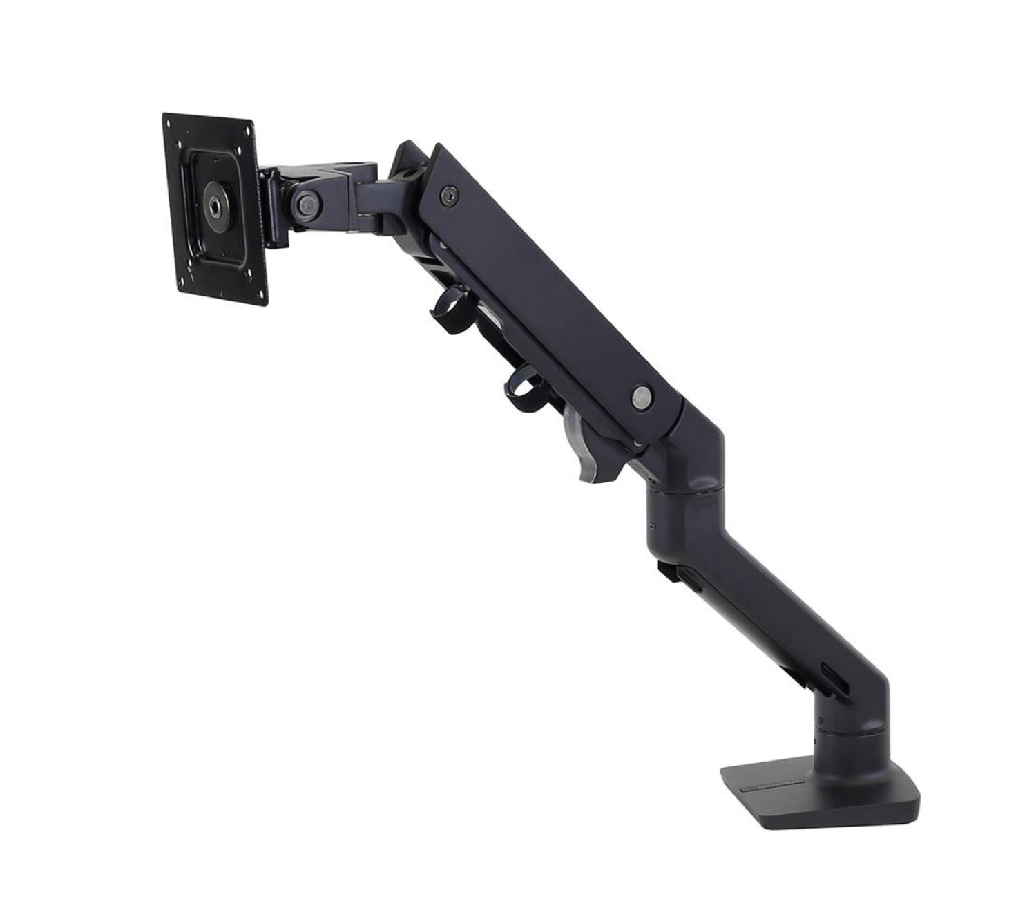 Ergotron HX Desk Monitor Arm Pivot Czarny