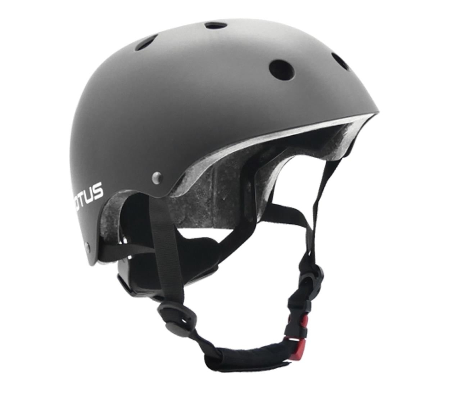 Motus Kask czarny L