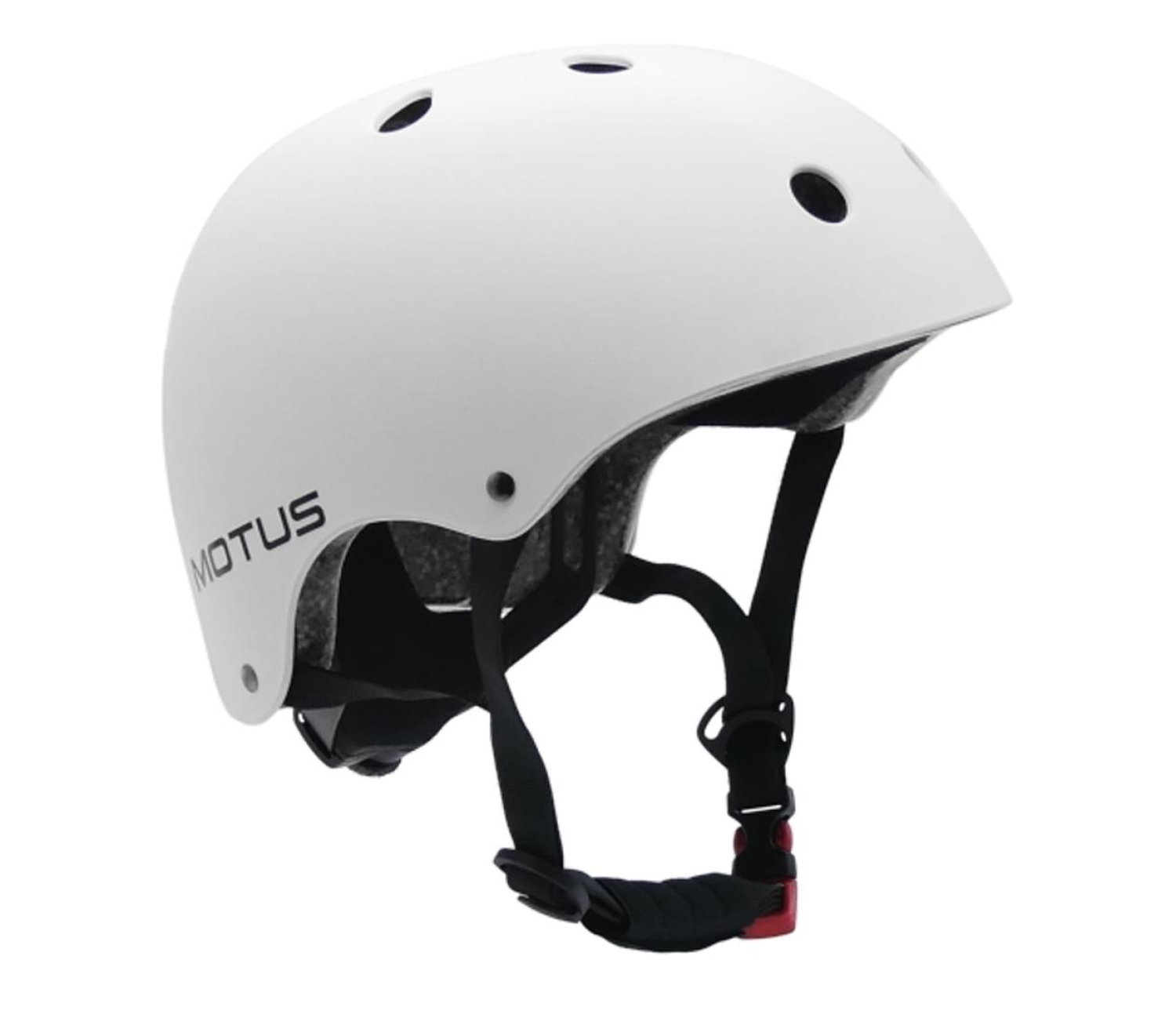 Motus Kask biały S