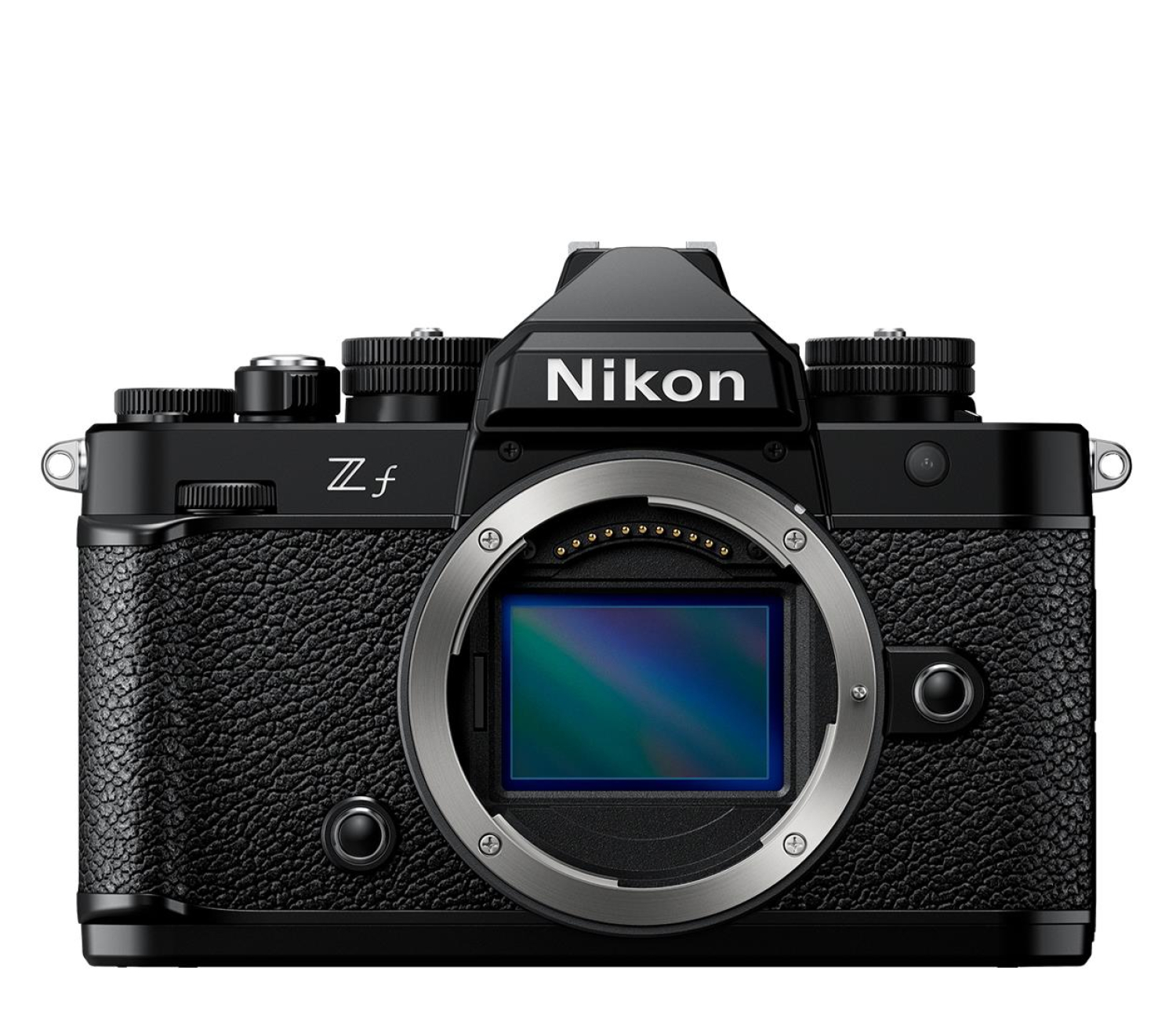 Nikon Z f body