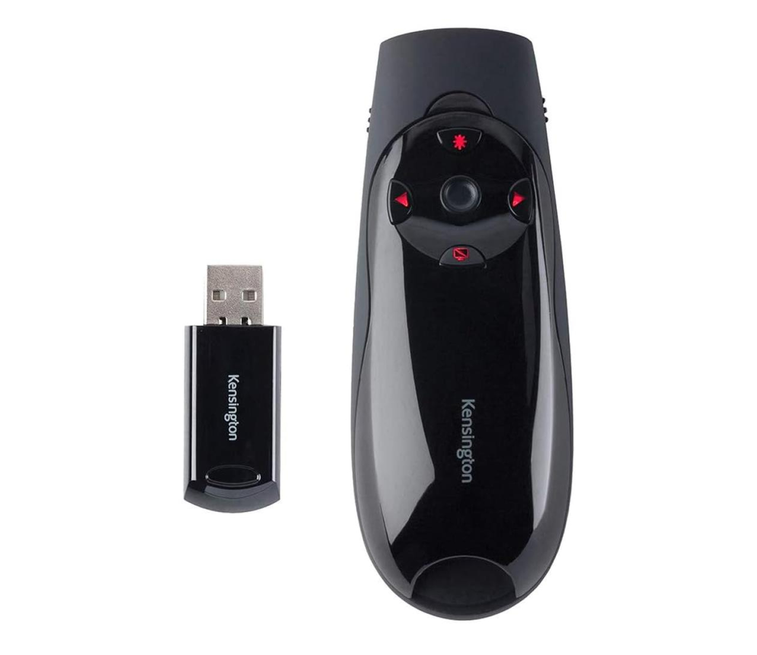 Kensington Expert™ z zielonym laserem i sterowaniem kursorem