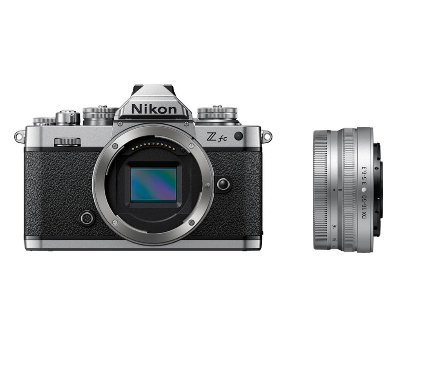 Nikon Z fc Vlogger Kit
