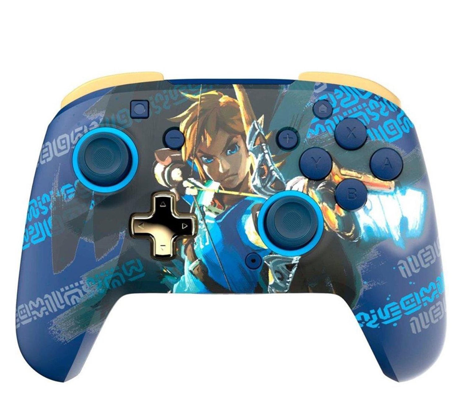 PDP SWITCH Pad Rematch Link Hero Glow in the Dark