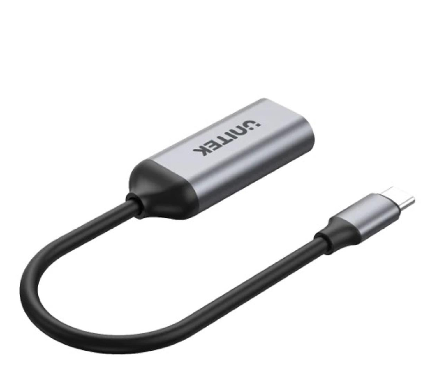 Unitek Adapter USB-C - HDMI 2.0; 4K 60Hz; M/F; V1420A