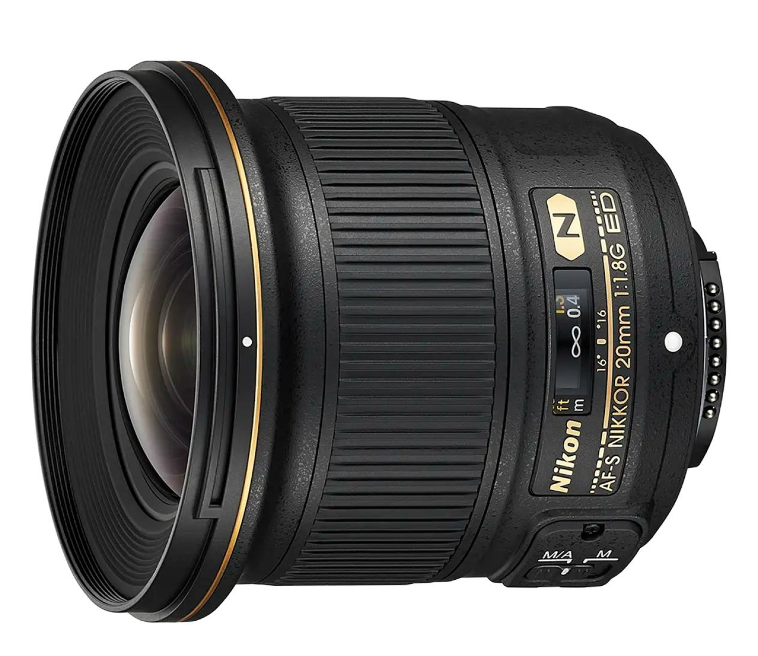 Nikon Nikkor AF-S 20mm f/1.8G ED