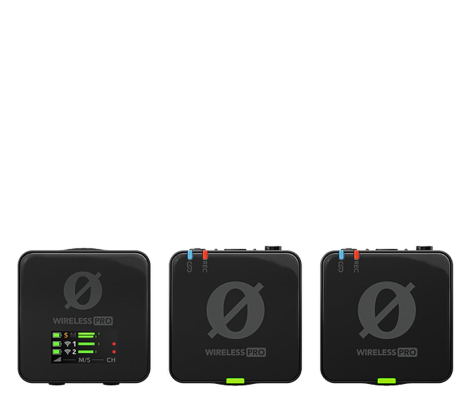 Rode Wireless PRO