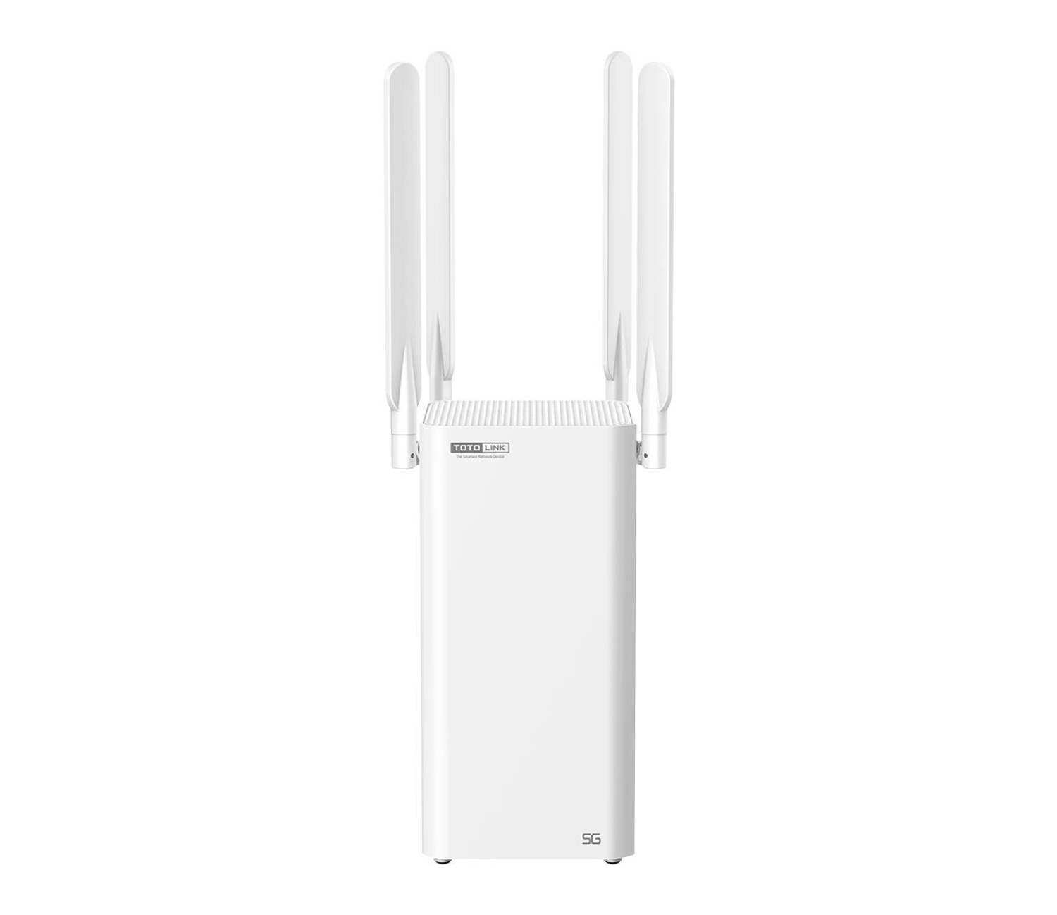 Totolink NR1800X 5G (Wi-Fi 6 1800Mb/s a/b/g/n/ac/ax)