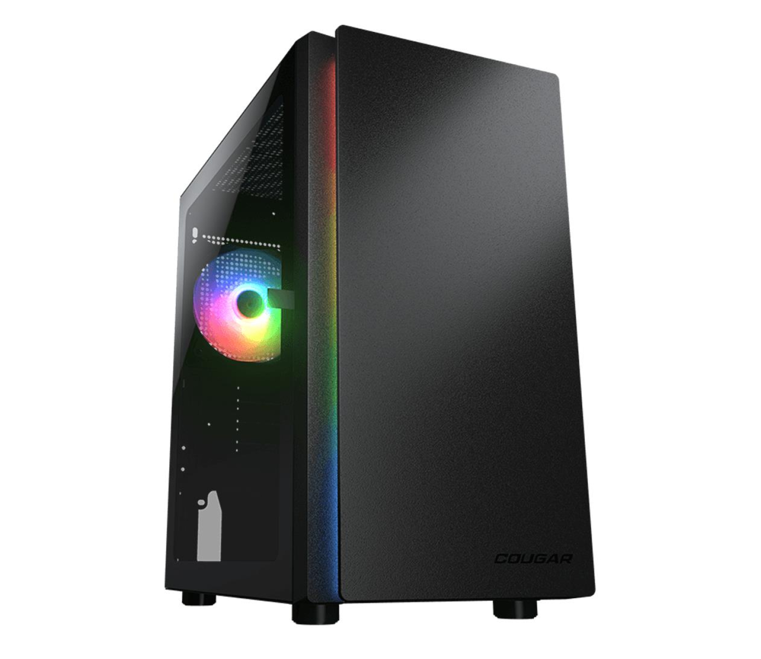 Cougar Purity RGB Black