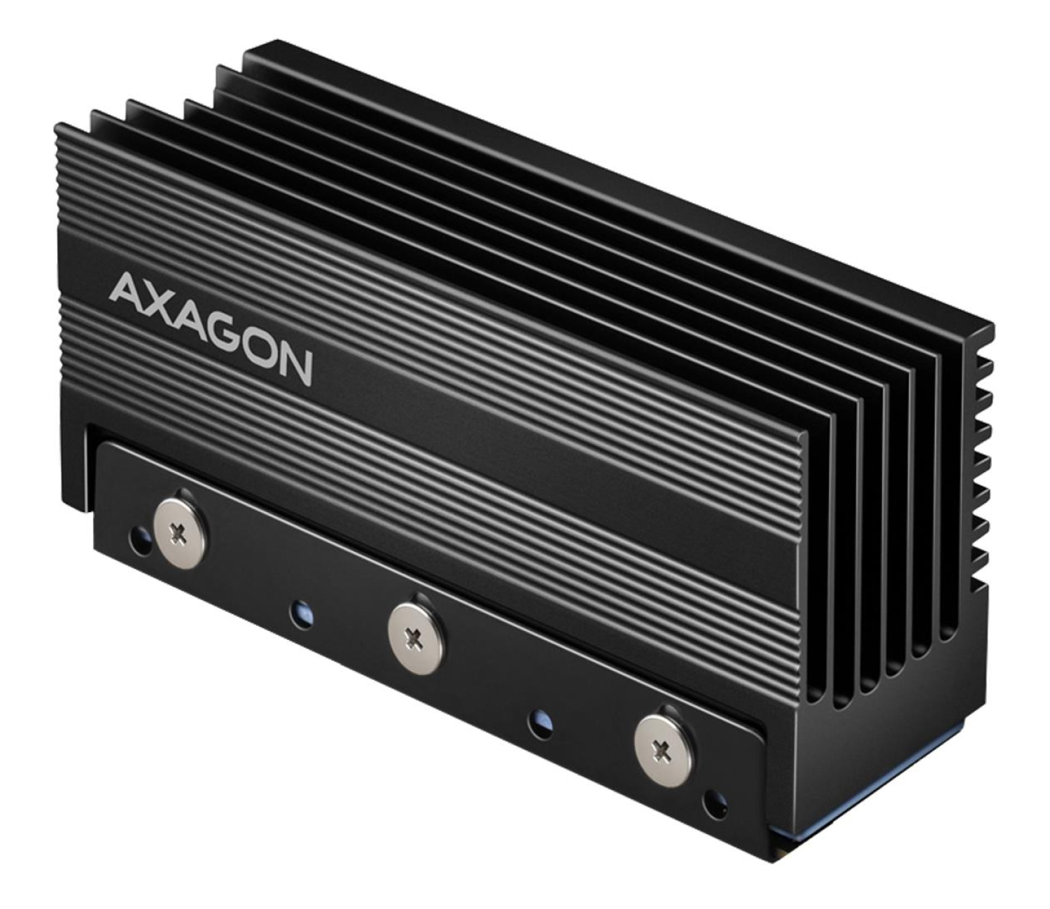 Axagon Chłodnica aluminiowa pasywna do dysku M.2 SSD