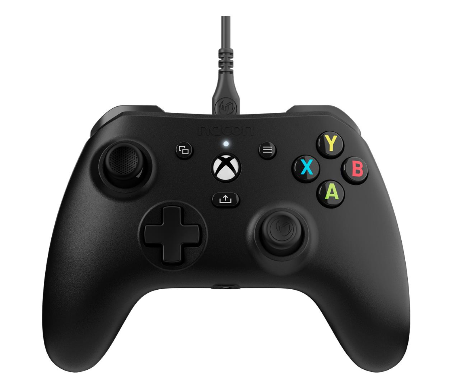 Nacon XS/PC Pad EVOL-X czarny