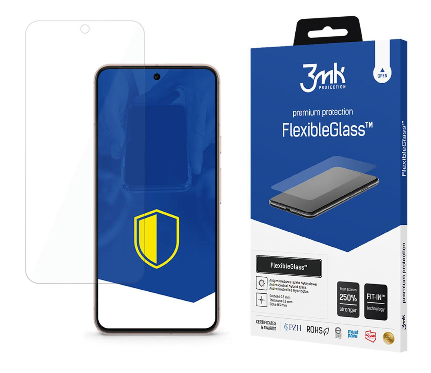 3mk Flexible Glass do Google Pixel 8 Pro