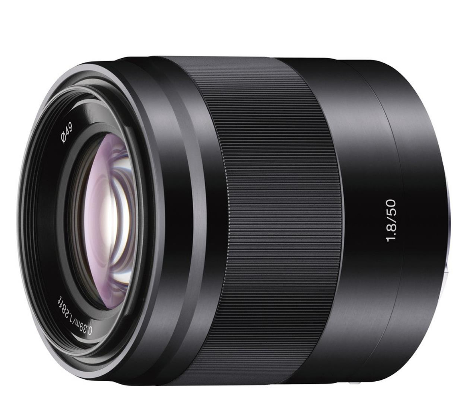 Sony E 50mm f/1.8 OSS