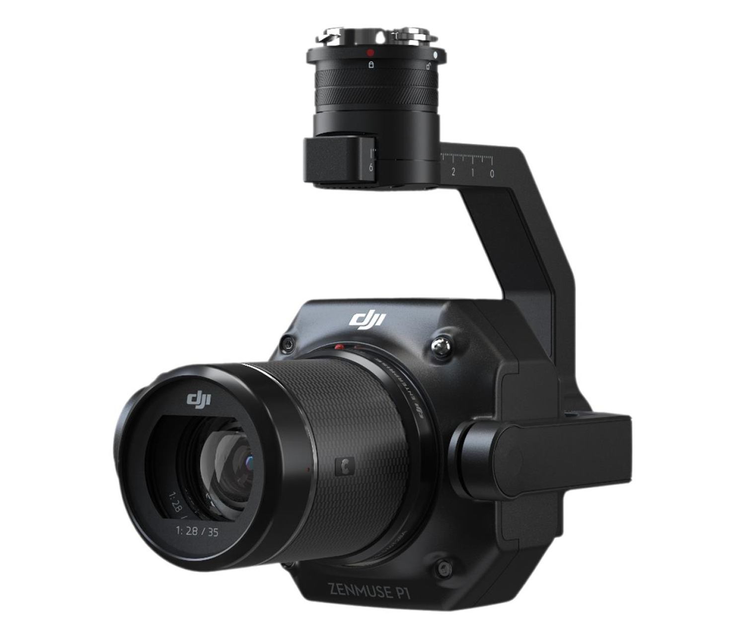 DJI Zenmuse P1