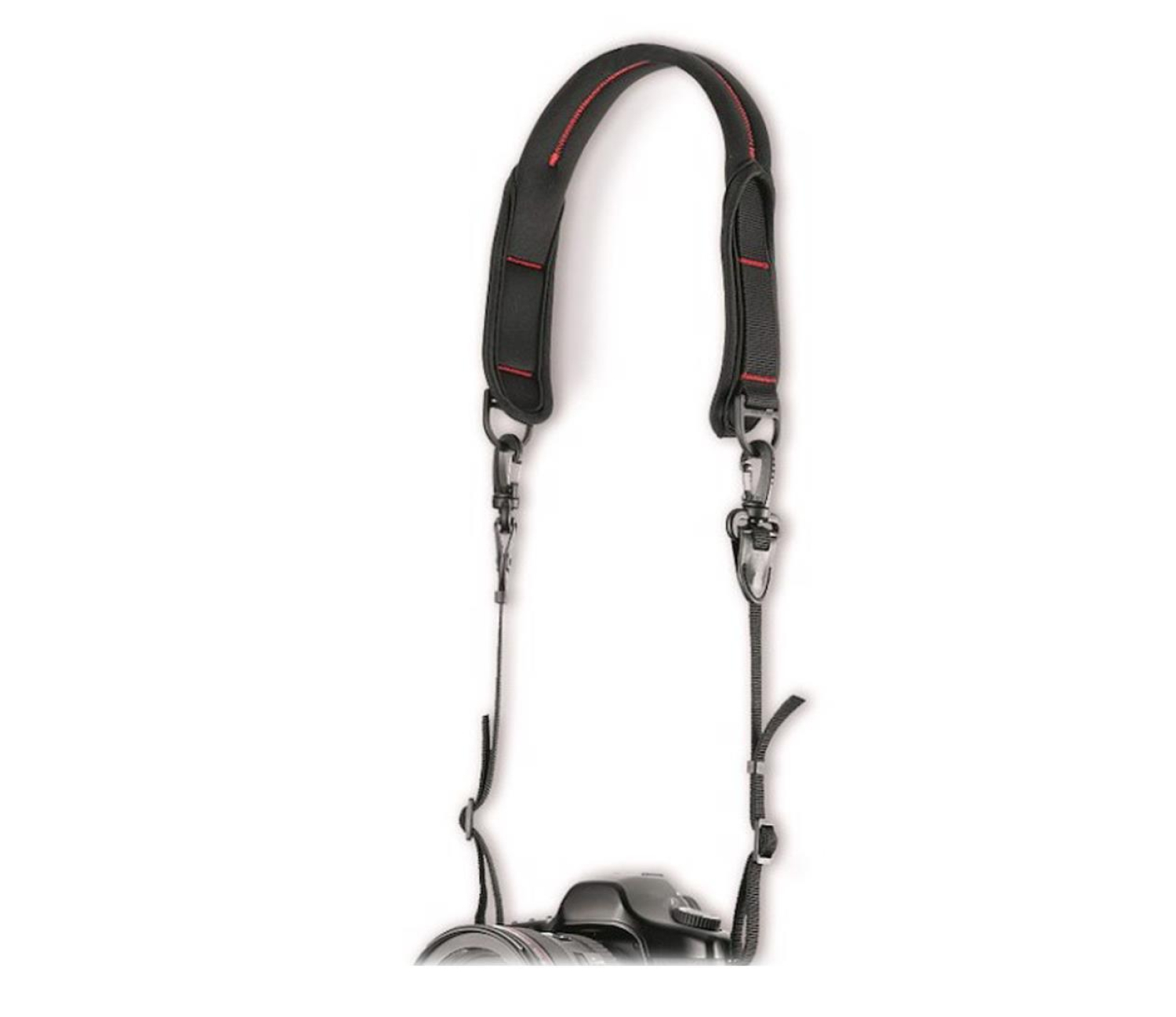 Manfrotto Camera Strap PL z zaczepami