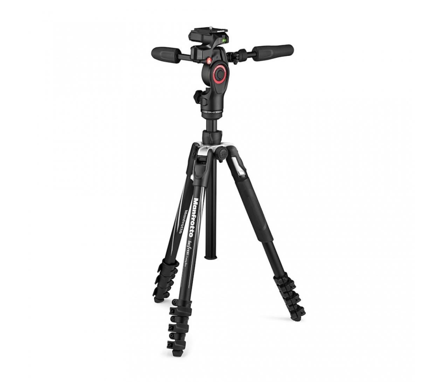 Manfrotto BeFree 3W Live Lever