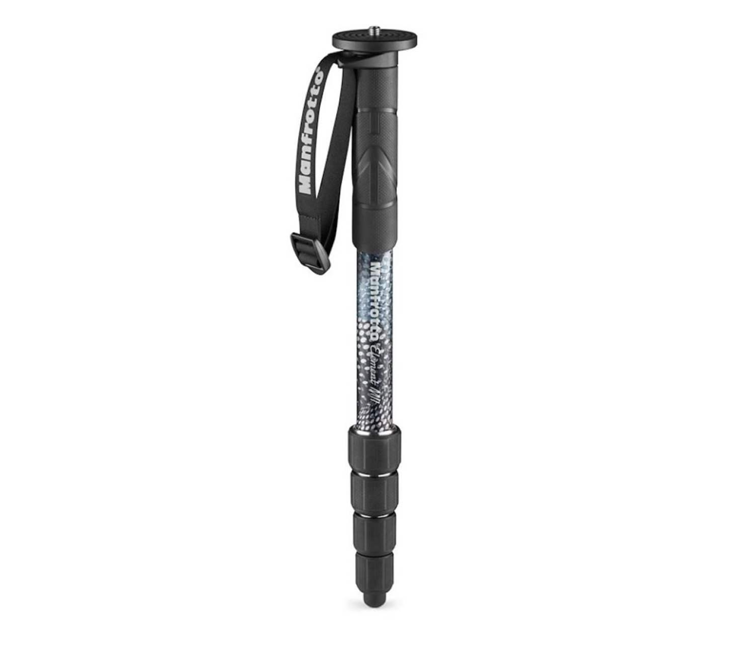 Manfrotto Element MII Alu czarny