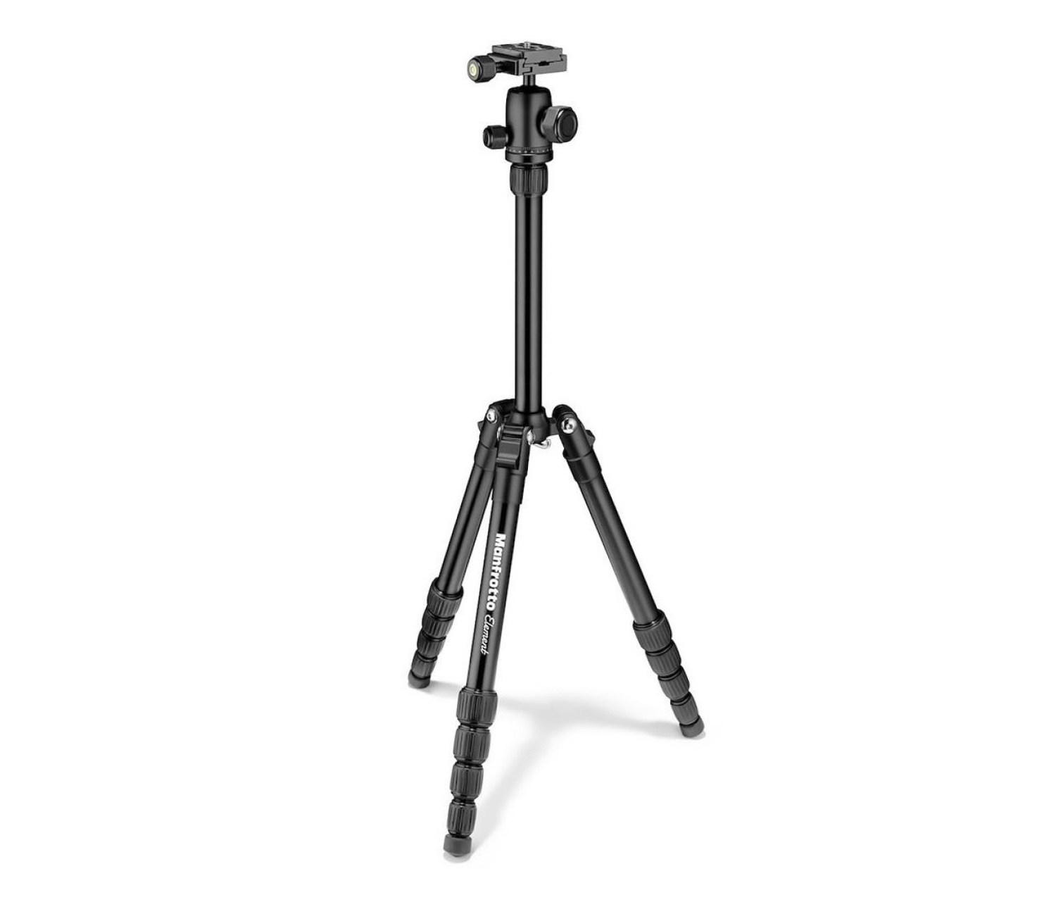 Manfrotto Element Traveller Small Czarny
