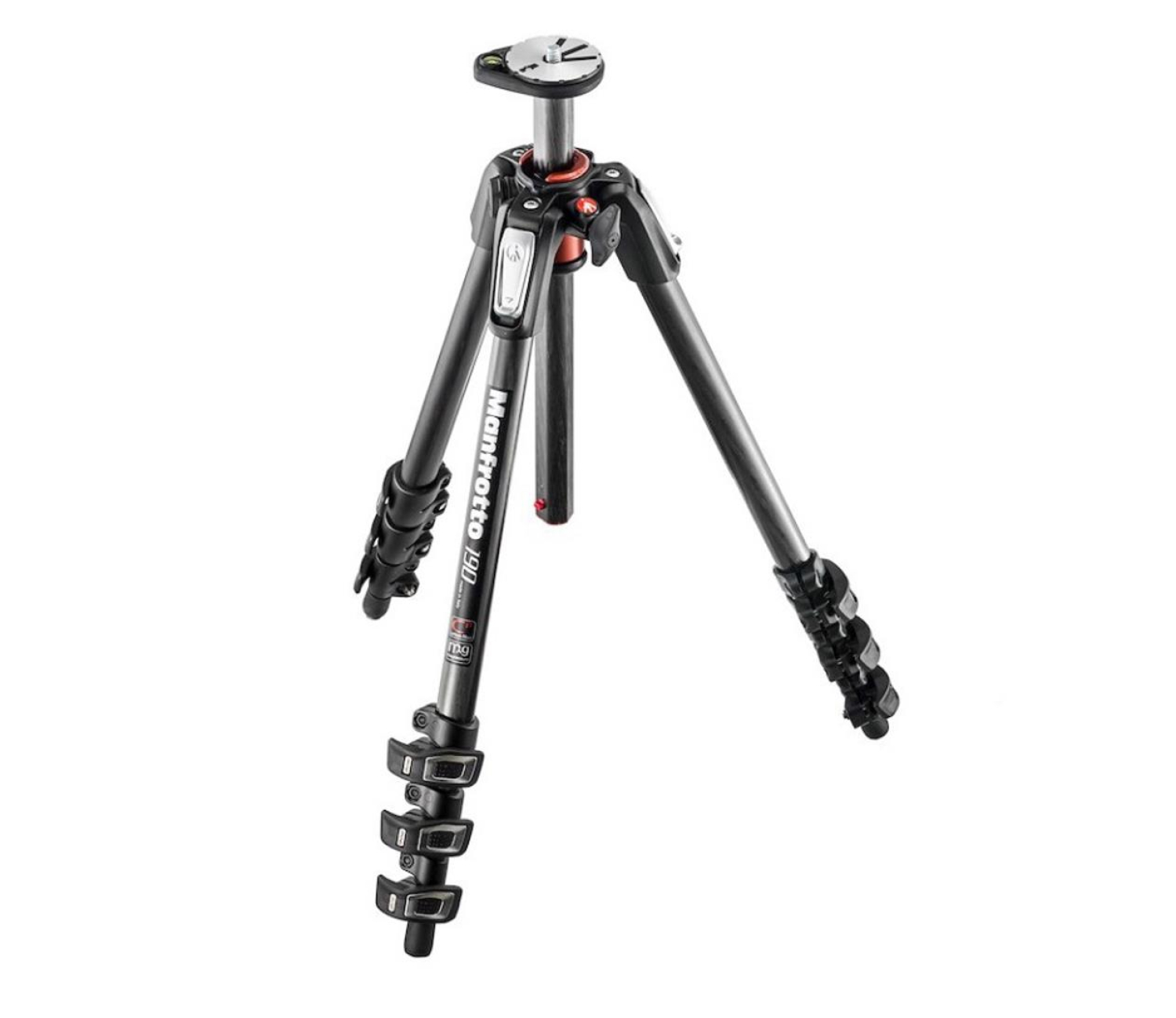 Manfrotto 190 XPRO Carbon 4 sekc.