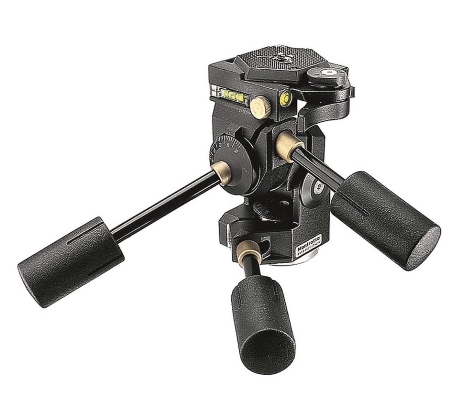 Manfrotto SUPER PRO 3W z płytką sześciokątną RC0