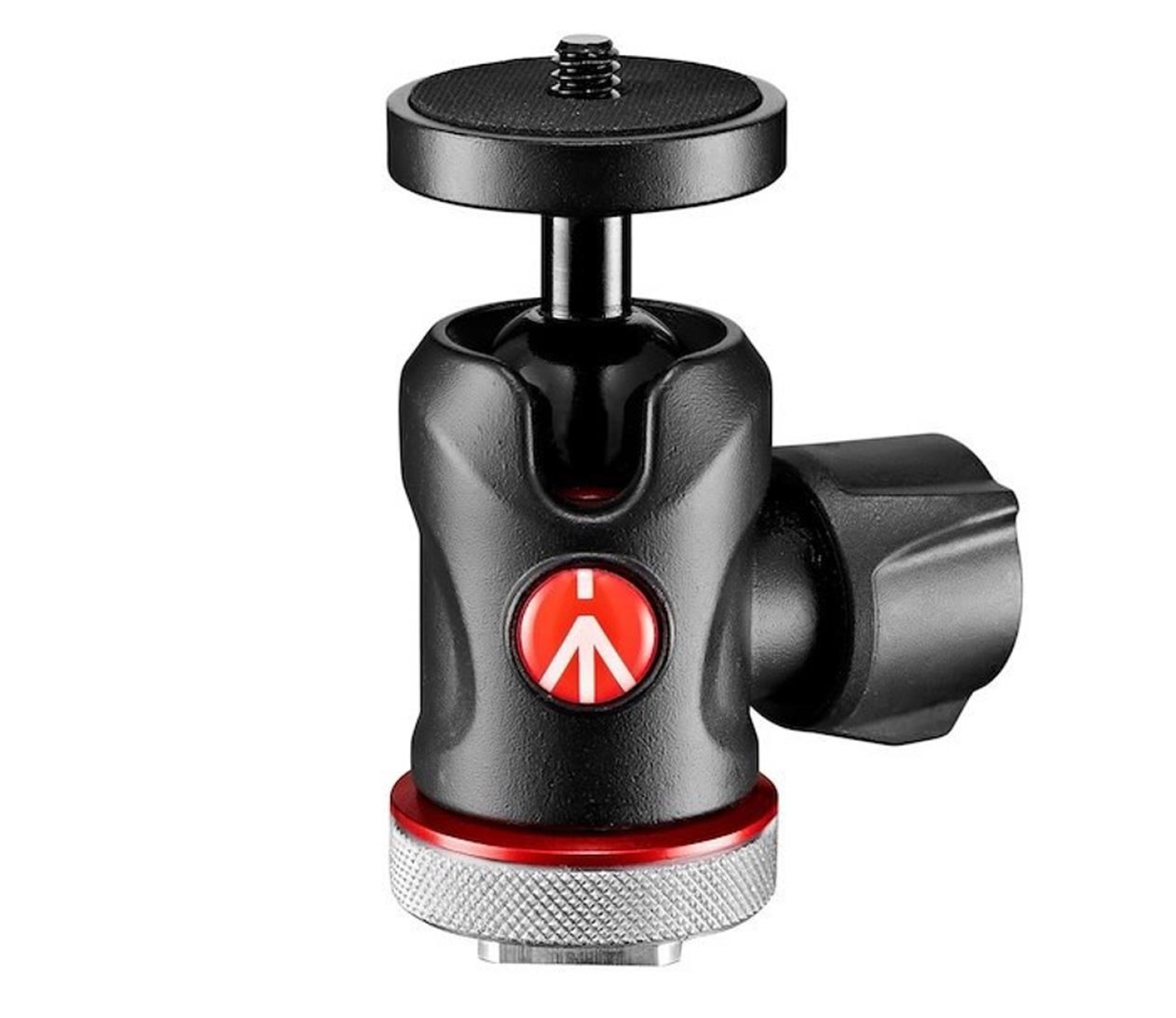 Głowica kulowa z zimną stopką Manfrotto MH492LCD-BH