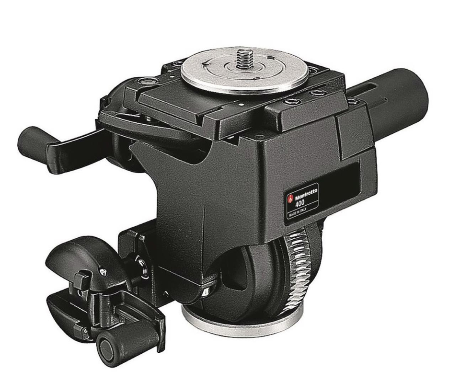 Manfrotto PRO z przekładnią zębatą