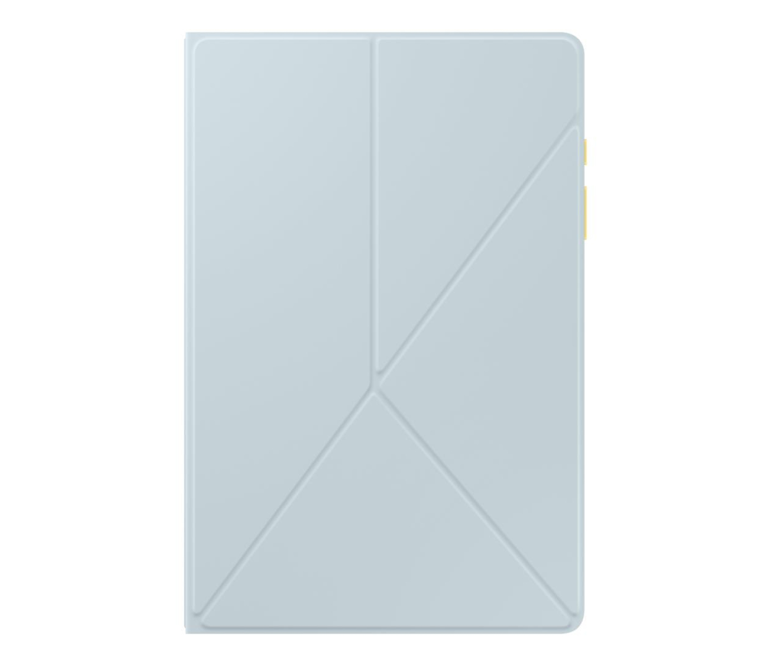 Samsung Book Cover do Galaxy Tab A9+ niebieskie