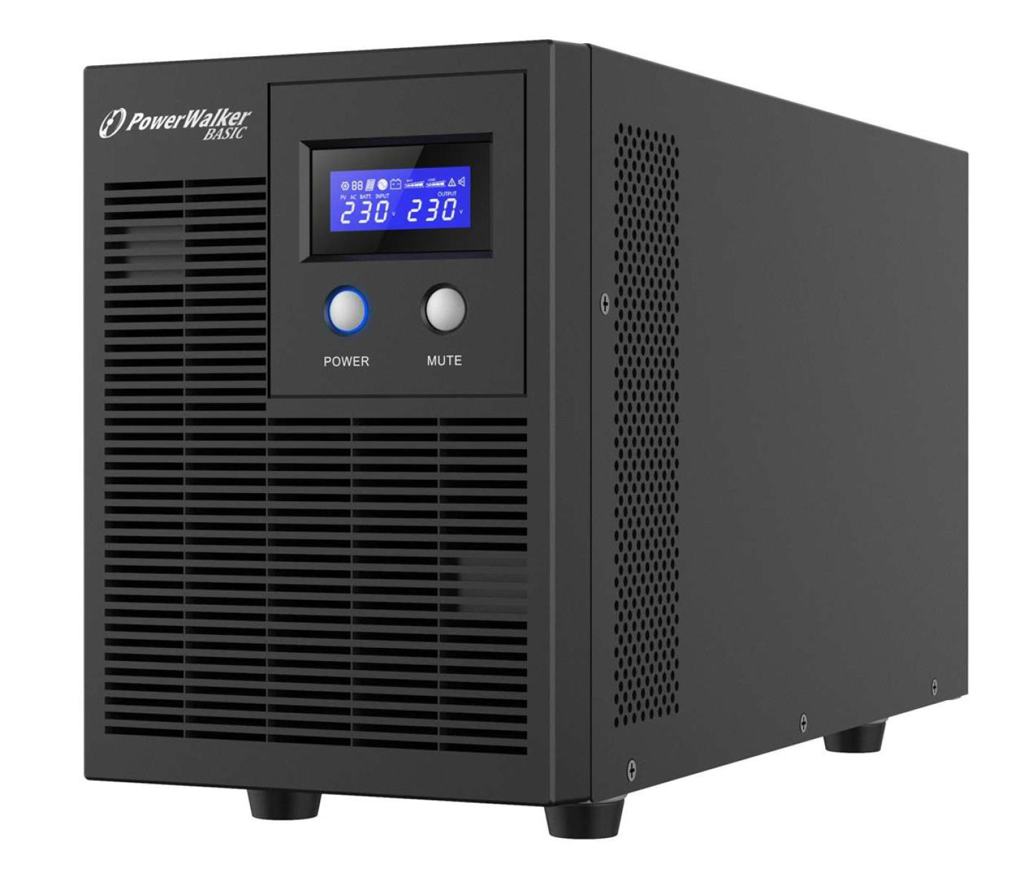 Power Walker VI 3000 STL FR LINE-INTERACTIVE 3000VA 4X 230V PL USB-B