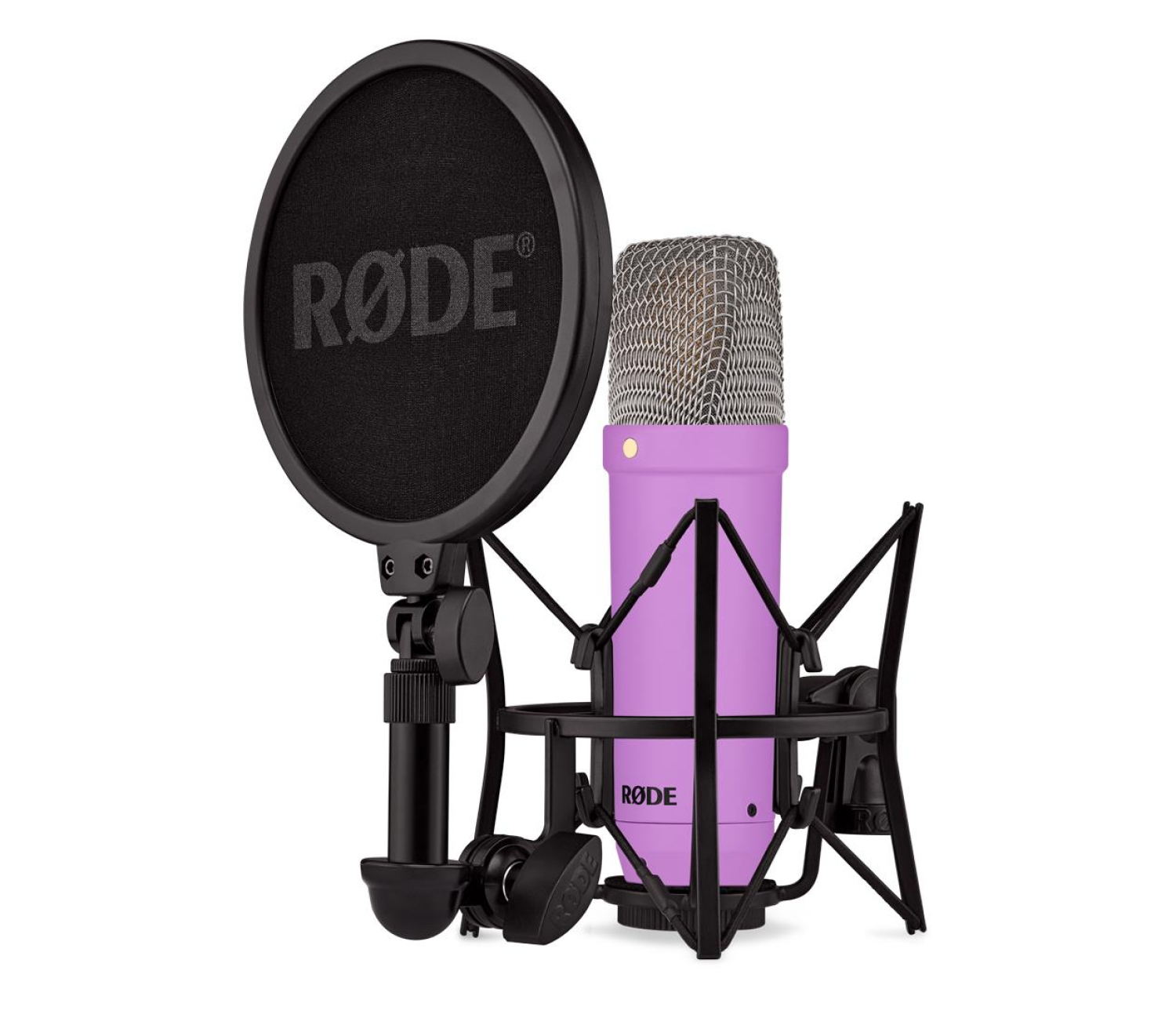 Rode NT1 Signature Purple