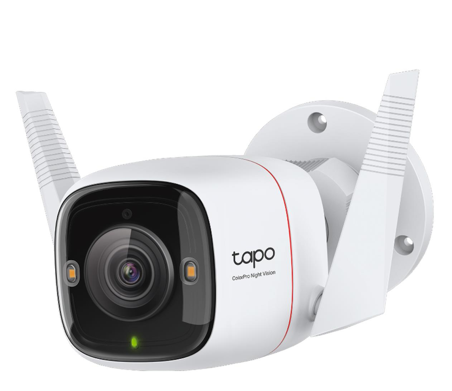 TP-Link Tapo C325WB SI 2K QHD Zewnętrzna Nocna wizja ColorPro