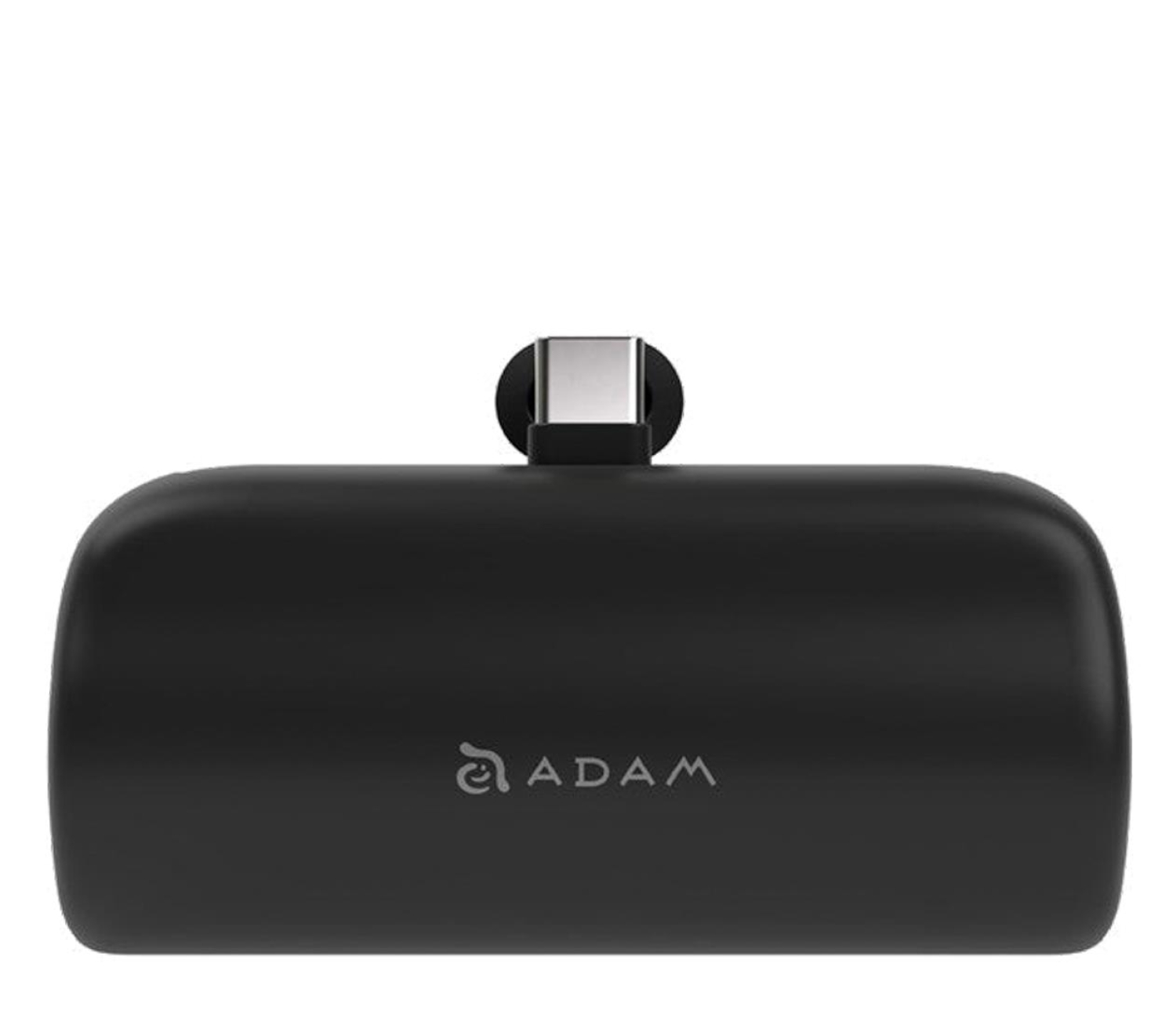 Adam Elements Gravity P5C 5000 mAh USB-C czarny