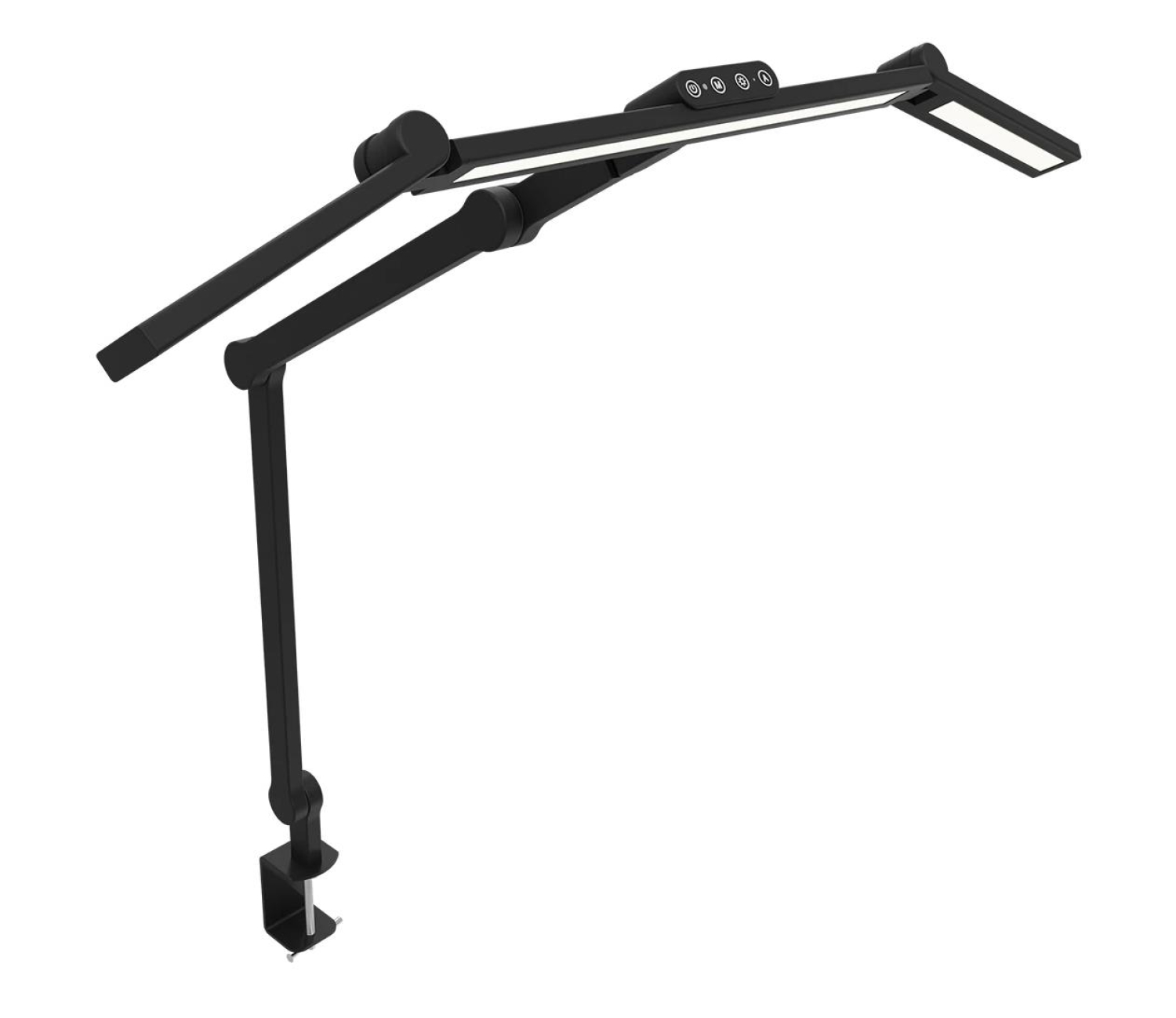 Spacetronik Biurkowa lampa kreślarska LED - SPGLOWD1