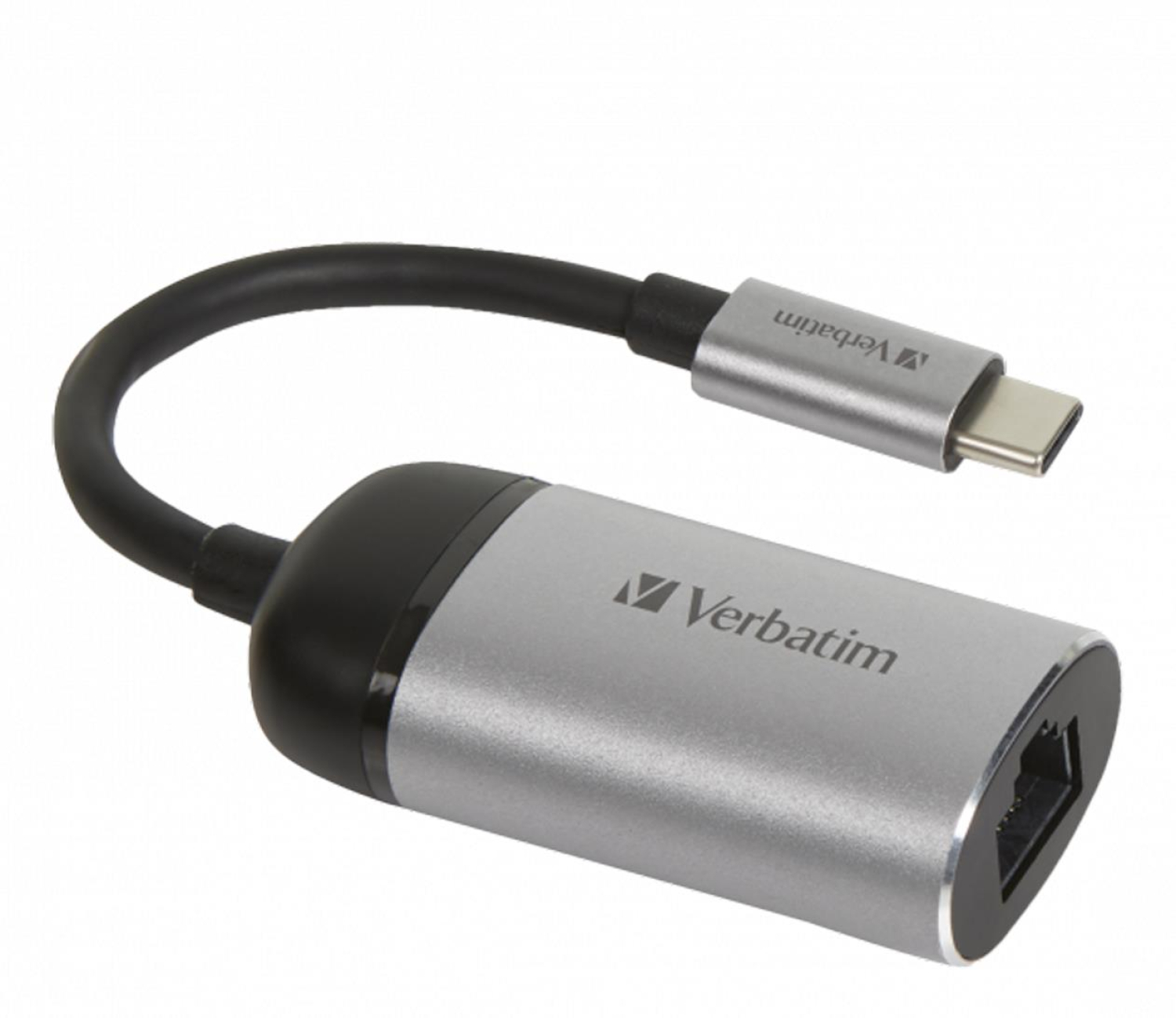 Verbatim USB-C - RJ45