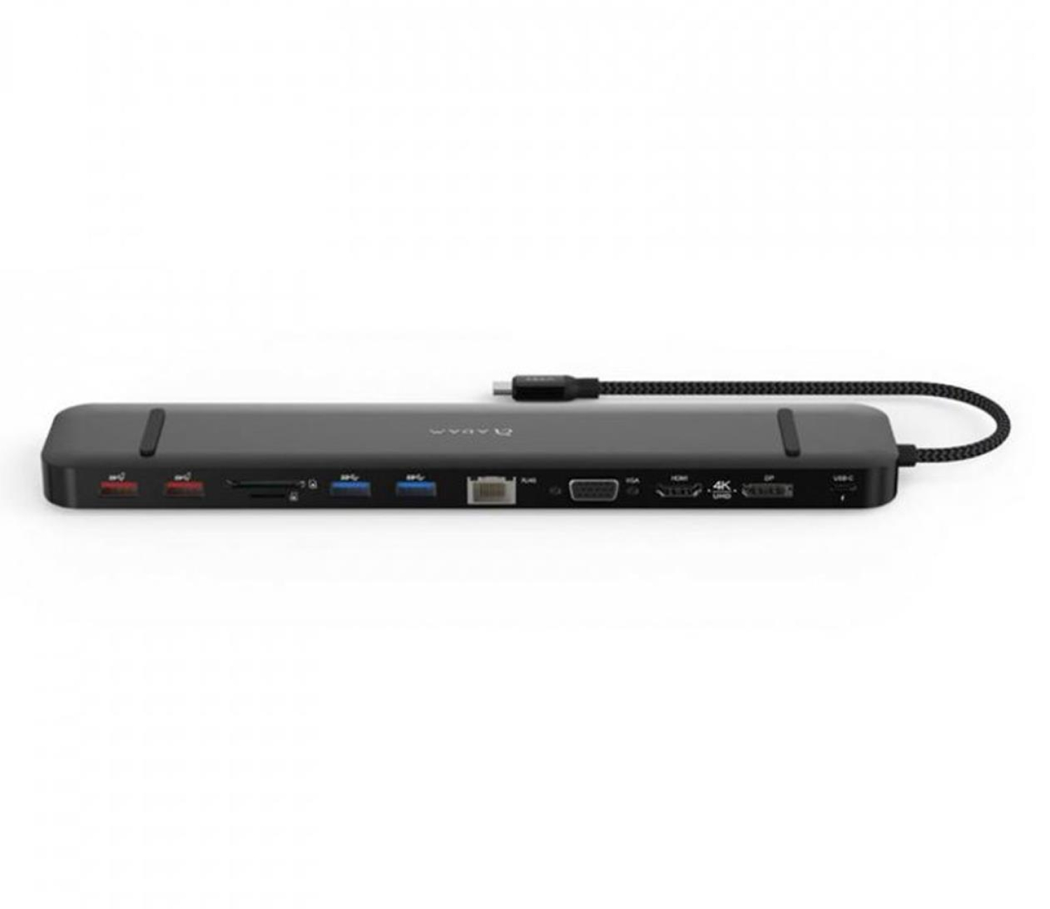 Adam Elements CASA HUB Pro Max USB-C 3.1 Gen 2 & 4K60Hz 13-in-1 Hub