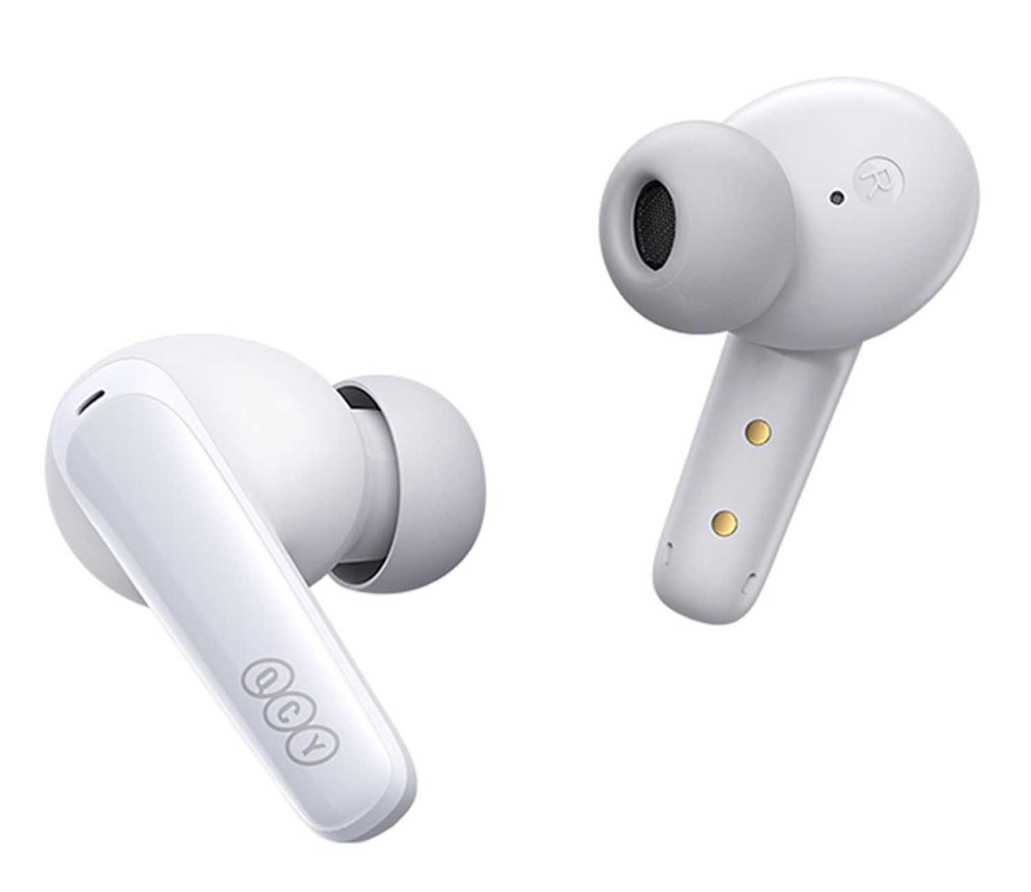 QCY T13x białe