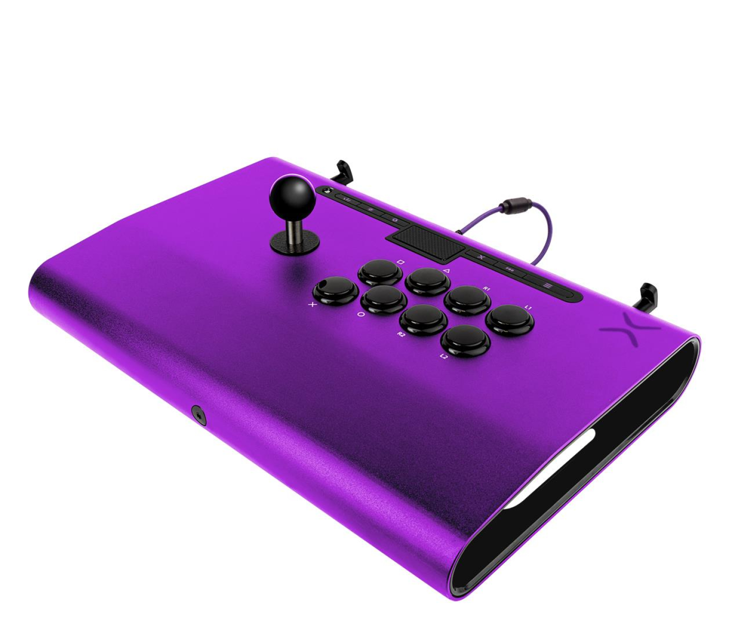 Victrix PRO FS PC/PS5/PS4 ARCADE FIGHT STICK - fioletowy